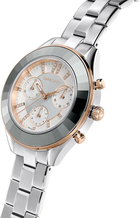 Actual product image Swarovski Octea Lux Sport (Analogue wristwatch, 37 mm)