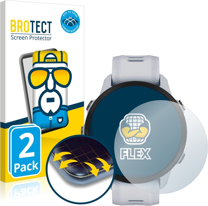 BROTECT Full-Cover Pellicola