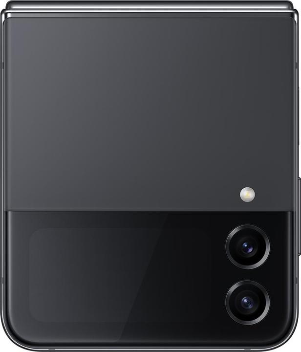 Immagine prodotto Samsung Galaxy Z Flip4 EU (128 GB, Grafite, 6.70", SIM + eSIM, 5G)