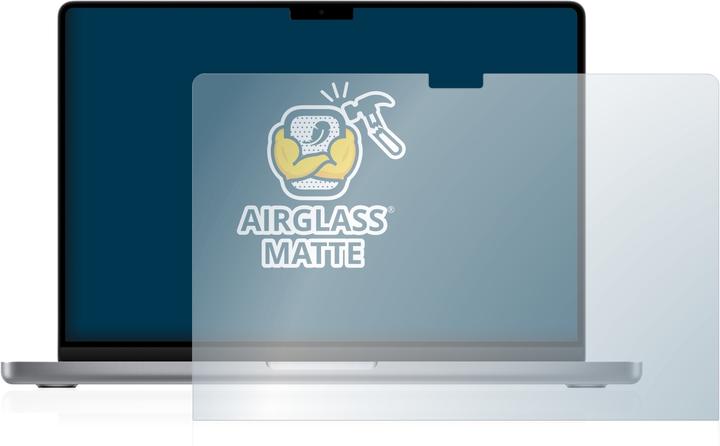 Image du produit BROTECT AirGlass Verre Mat (14")