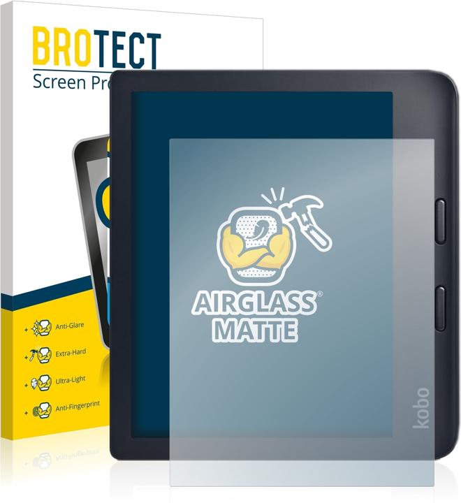 Immagine prodotto BROTECT AirGlass Vetro Opaco (Bilancia 2)