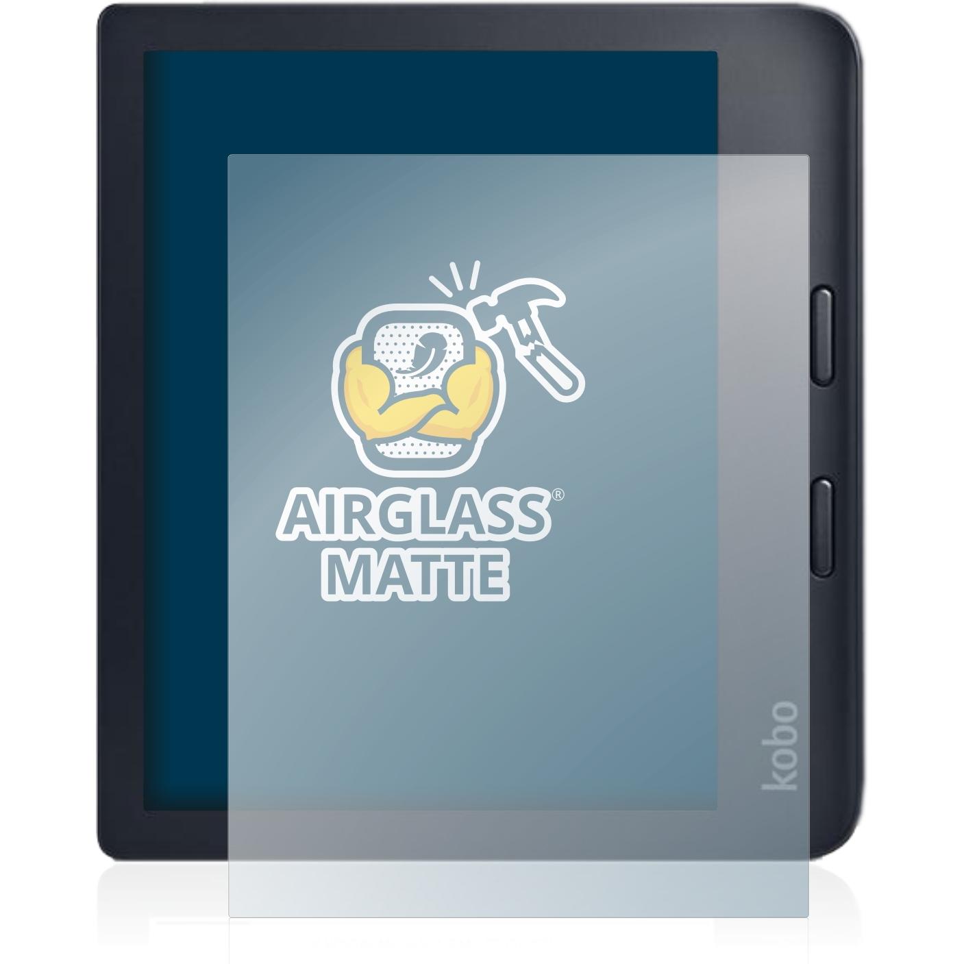 Thumbnail - BROTECT AirGlass Panzerglasfolie Matt (Libra 2), eReader Zubehör, Grau