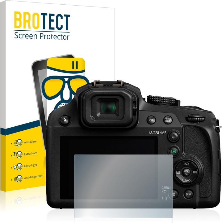 Image du produit BROTECT AirGlass Verre Mat (Protecteur d'écran)