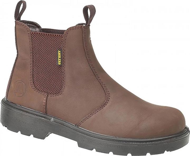 Produktbild Amblers Safety Steel Stiefeletten FS128 (41)