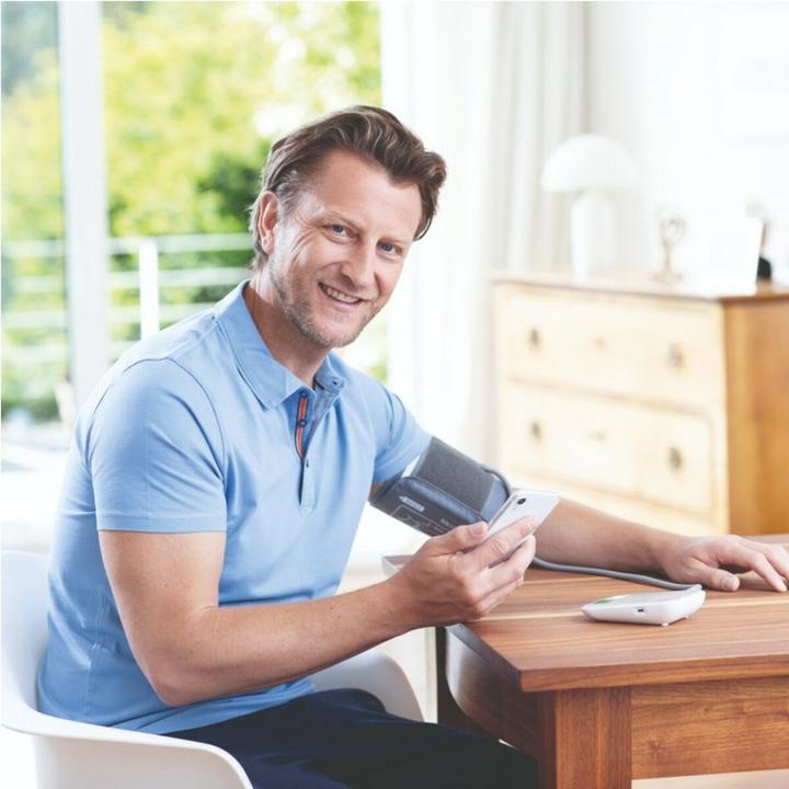 Productafbeelding Medisana BU 570 connect wit