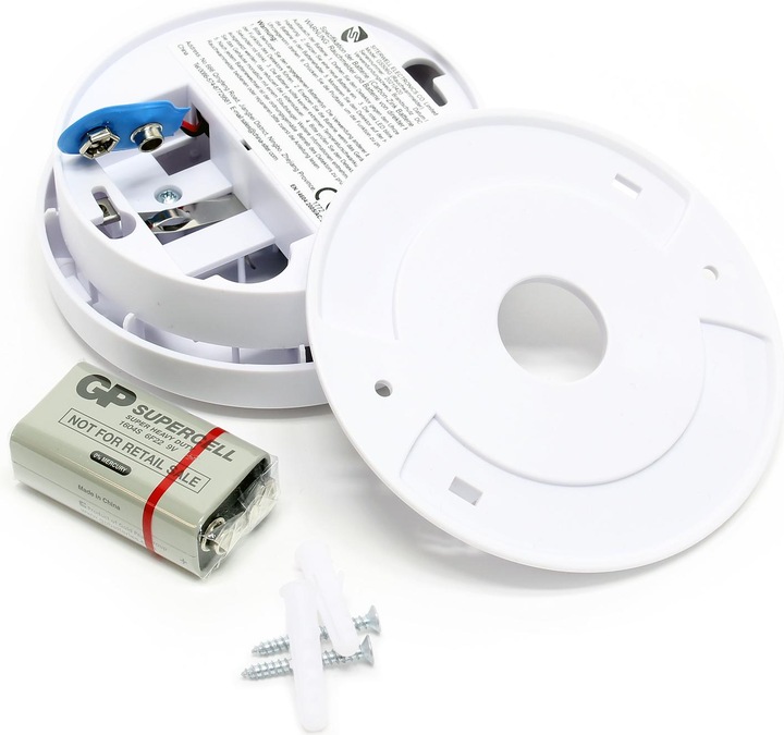Produktbild Wiltec Rauchmelder-Set