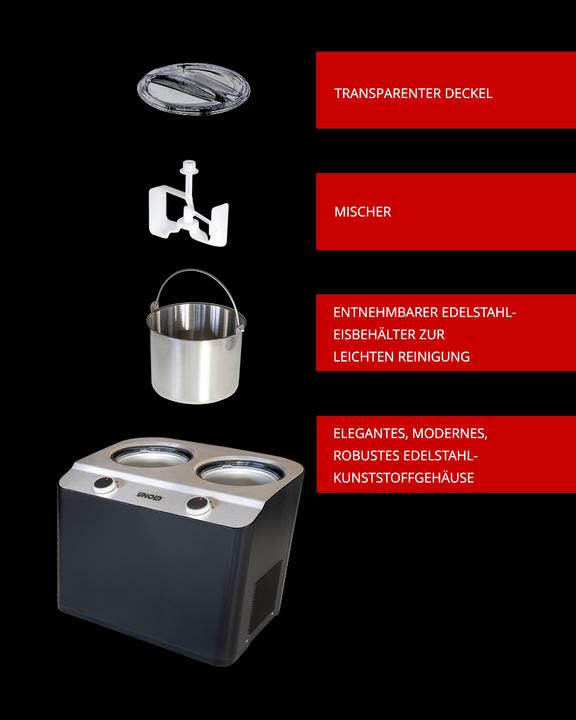 Produktbild Essge Unold 48835