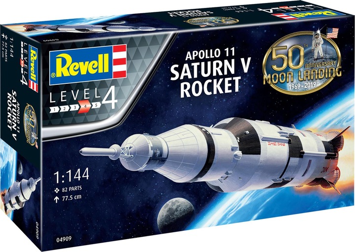 Image du produit Revell Apollo Saturne V