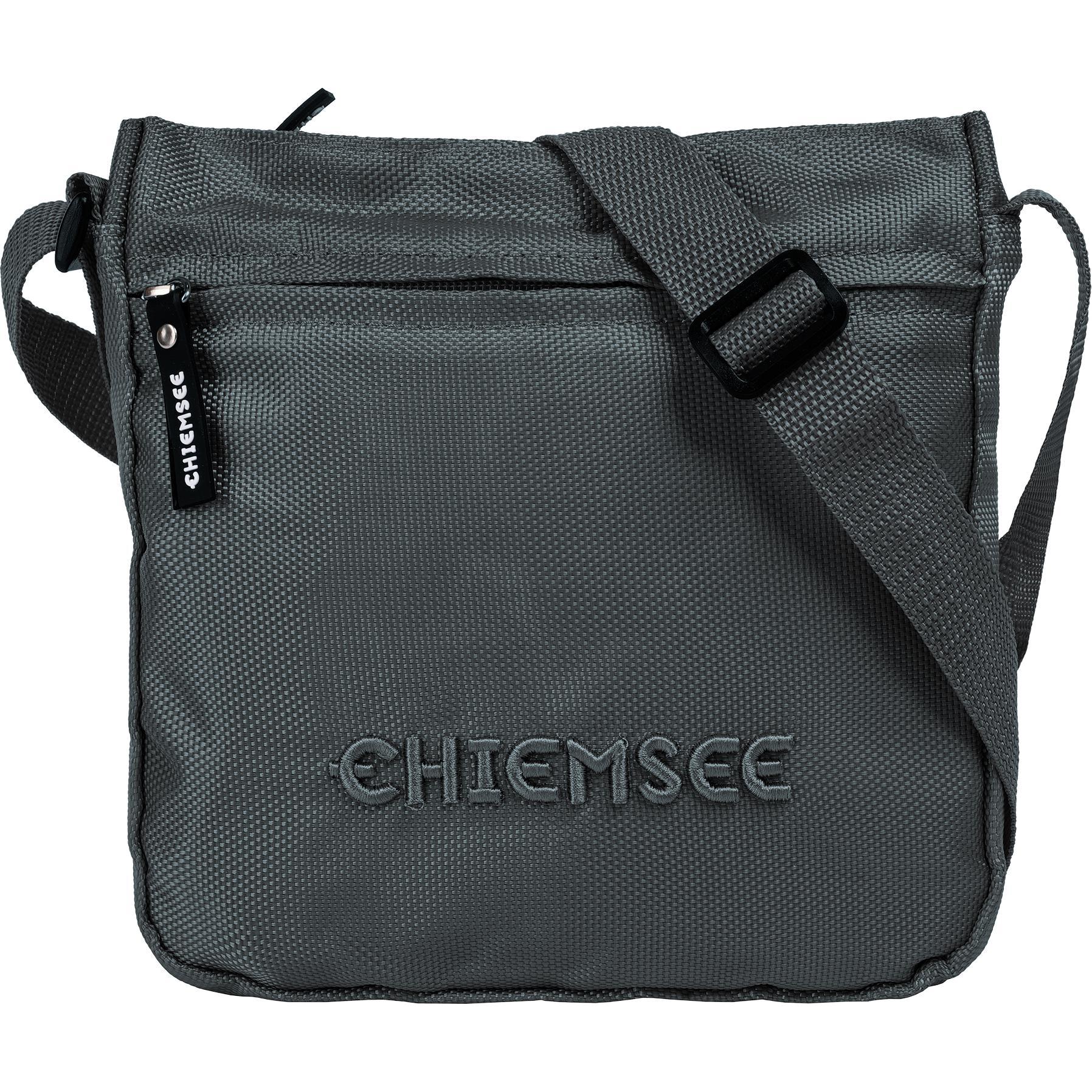 Chiemsee, Handtasche, Umhängetasche, Grau