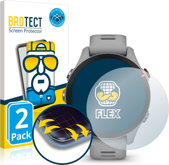 BROTECT Full-Cover Displayschutz