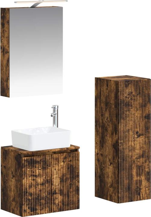 Produktbild vidaXL Badezimmer Set