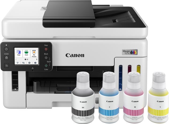 Productafbeelding Canon Maxify GX6150 (Inktreservoir, Kleur)