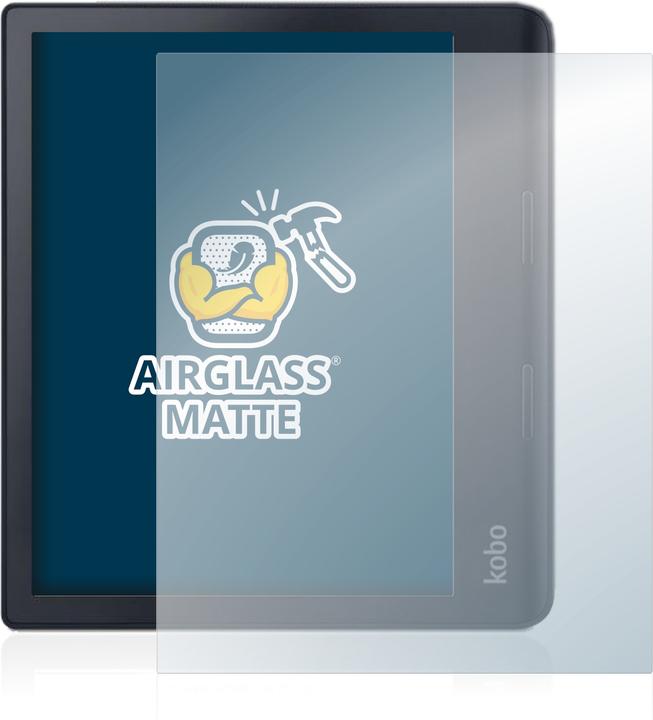 Produktbild BROTECT AirGlass Panzerglasfolie Matt (Sage)