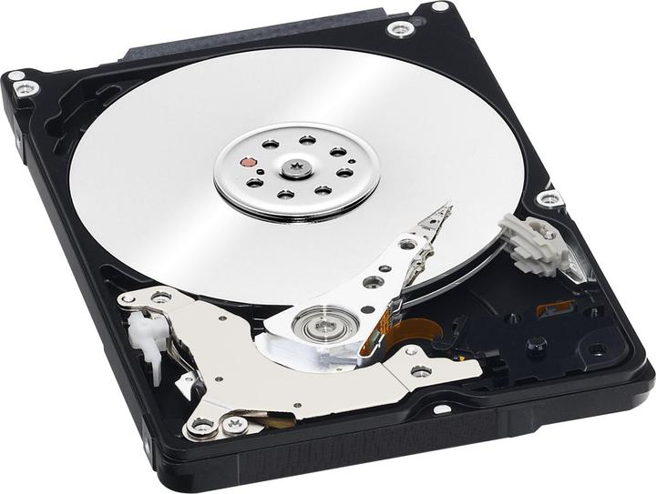 Produktbild WD Black (0.50 TB, 2.5")