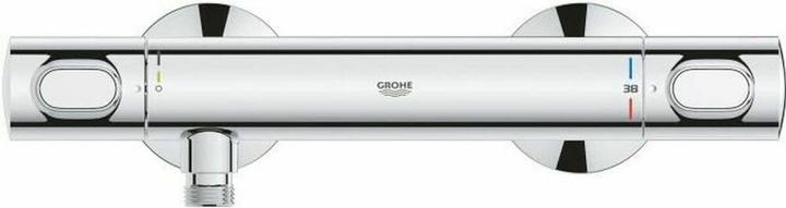 Produktbild Grohe Duscharmatur Precision Flow Thermostat 1/2″, Chrom