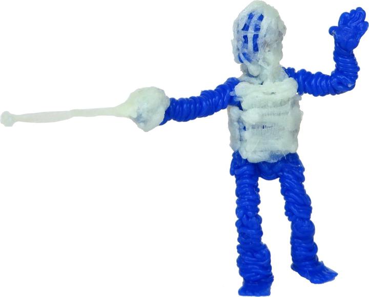 Actual product image 3Doodler PL02-ROYL 3D Printing Material Polyactic Acid (PLA) (PLA, 3 mm)