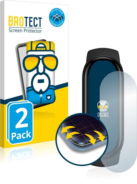 Actual product image BROTECT Full-Cover Protector