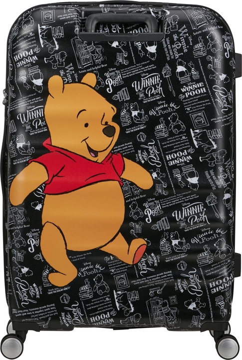 Produktbild American Tourister WAVEBREAKER DISNEY Spinner (96 l, XL (ab 115l))