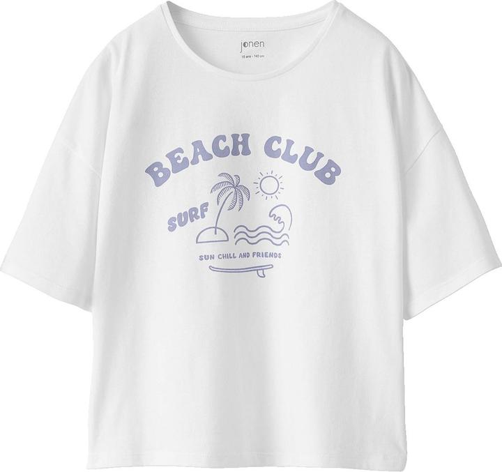 Produktbild Jonen 2er-Pack Mädchen Schlafanzüge lang & kurz (140)