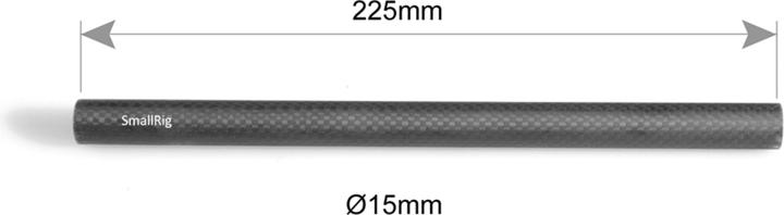 Actual product image SmallRig Rods (Various video accessories)