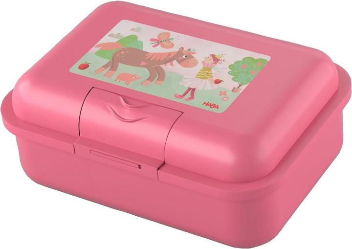 Produktbild Haba Brotdose Prinzessin & Pferd