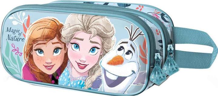 Produktbild Karactermania 3D Double Pencil Case Nature