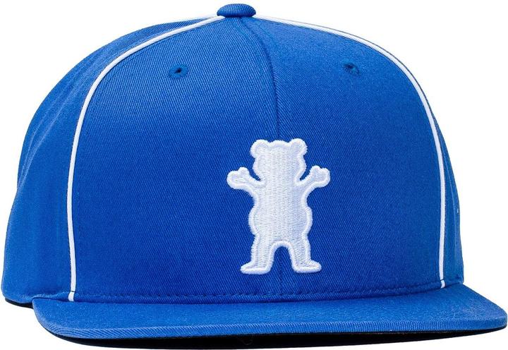 Actual product image Grizzly Grizzly's Town Snapback (One size)