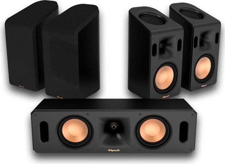 Klipsch Atmos Set (Set, 160 W)