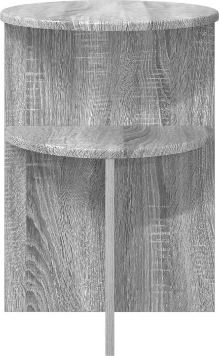 Produktbild vidaXL Beistelltisch (39.50 x 55 cm)