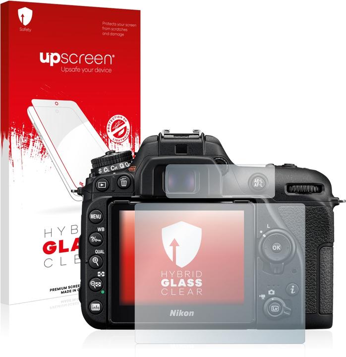 upscreen Scratch Shield Panzerglasfolie