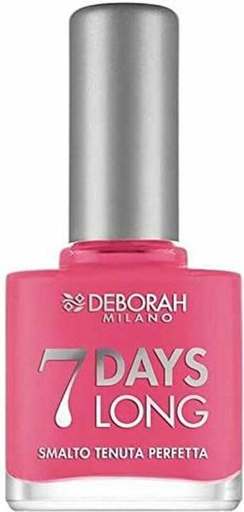 Produktbild Deborah Milano Nail Polish 7 Days Number 822 (Nº 822, Farblack)