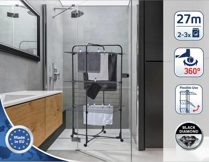 Actual product image Leifheit Classic Tower 270 (27 m)
