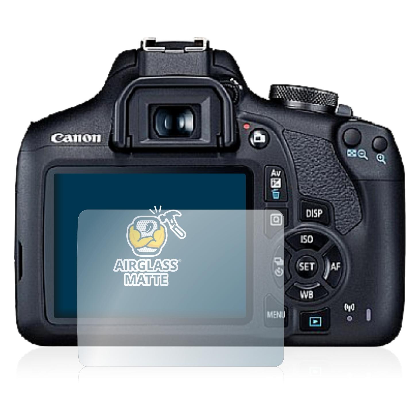 BROTECT AirGlass Matte Pellicola In Vetro Opaca Per Sony Alpha 6500 5330759