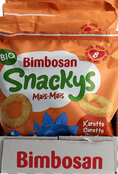 Image du produit Bimbosan Bio-Snackys-Gemüse (20 g)