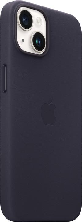 Actual product image Apple Leather Case with MagSafe (Apple iPhone 14)