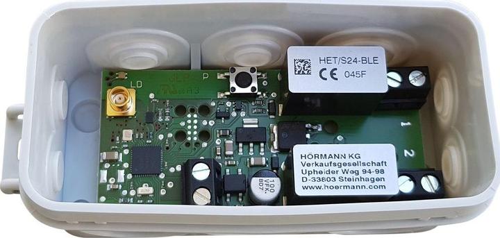 Image du produit Hörmann Récepteur Bluetooth HETS 24 BLE