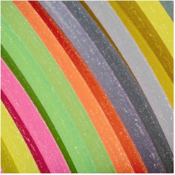 Produktbild Polymaker Panchroma™ PLA Gradient Rainbows (PLA, 1.75 mm, 1000 g)