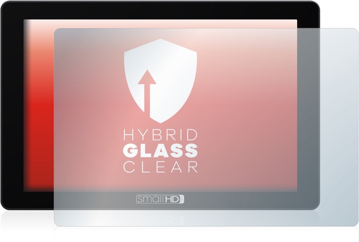 Productafbeelding upscreen Scratch Shield gepantserde glasfolie (1 Stuk, Cine 7)