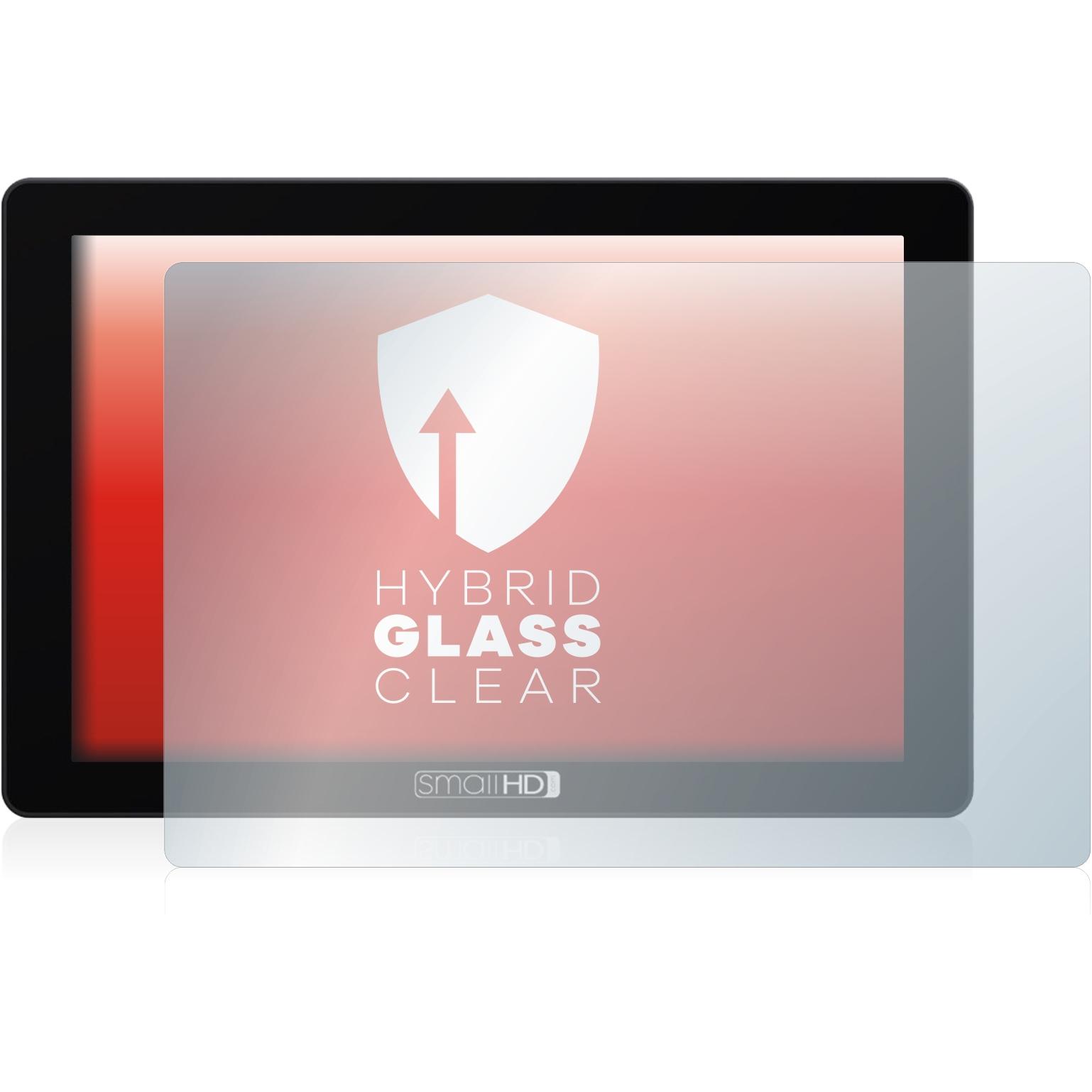 Thumbnail - upscreen Scratch Shield Panzerglasfolie (1 Stück, Cine 7), Tablet Schutzfolie