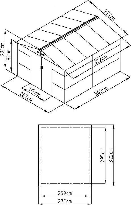 Produktbild Vente-unique Adelmo
