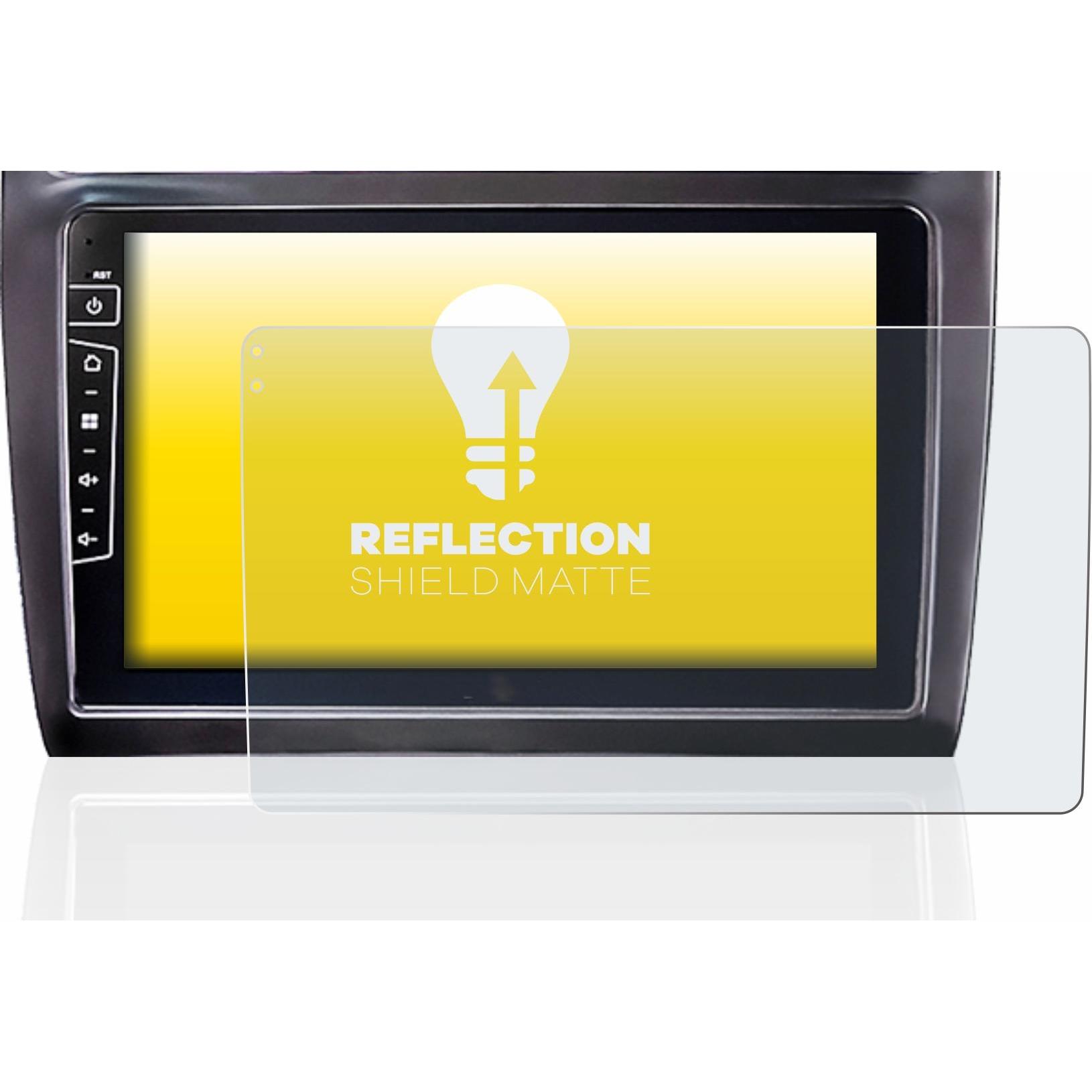 Thumbnail - upscreen, Fahrzeug Navigation Zubehör, Reflection Shield Displayschutz Matt