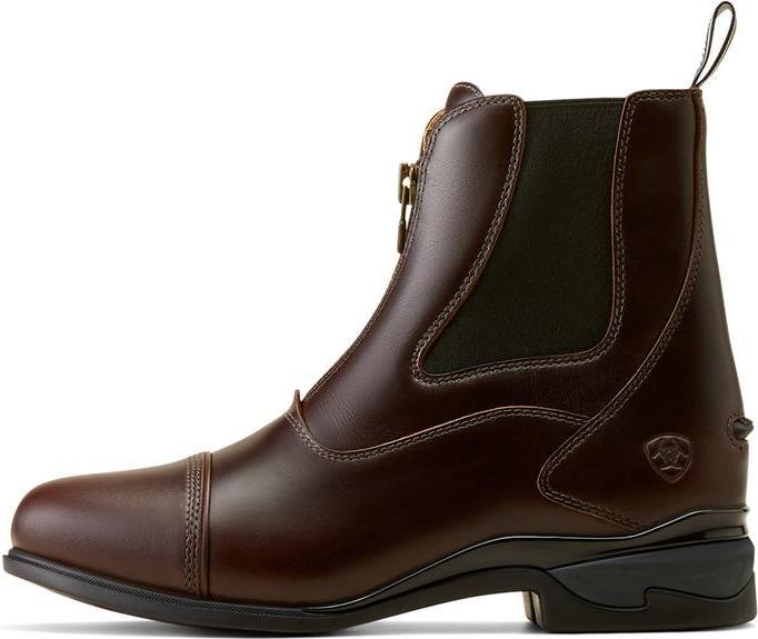Actual product image Ariat Ankle boot Devon Zip ladies (38.5)