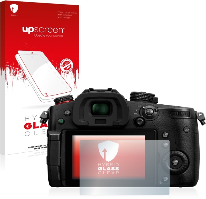 upscreen Scratch Shield Vetro (Pellicola protettiva)