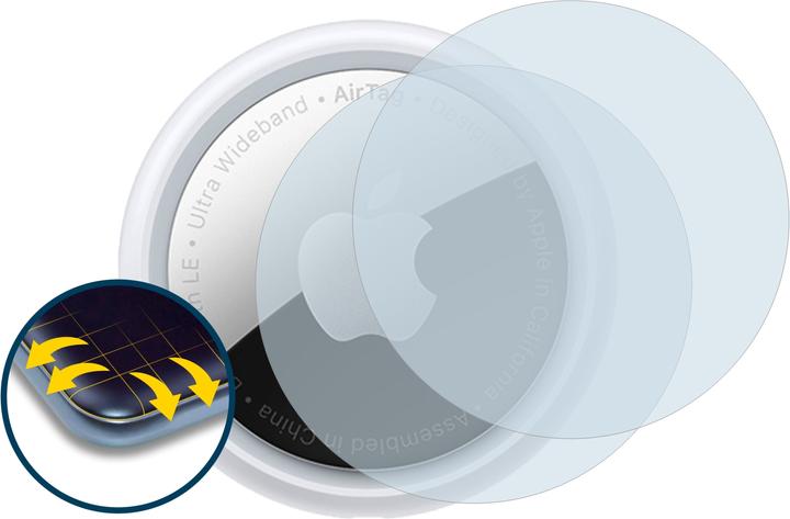 Productafbeelding BROTECT Volledig bedekkende screen protector (AirTag)