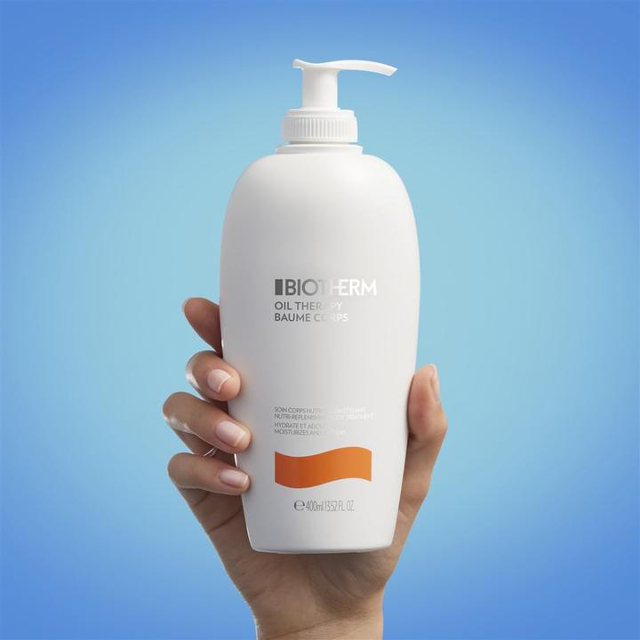 Produktbild Biotherm Oil Therapy Body Lotion (Körperlotion, 400 ml)
