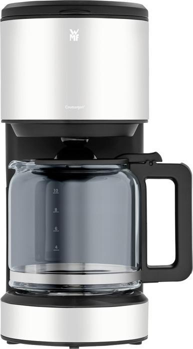 Actual product image WMF STELIO Kaffeemaschine Glas paper grey Filterkaffeemaschine