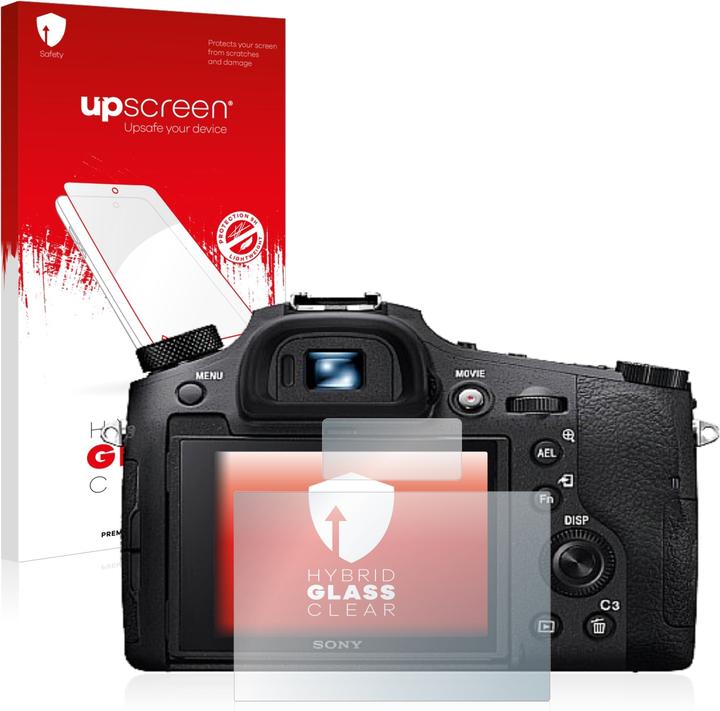 upscreen Scratch Shield Glass (Screen protector)