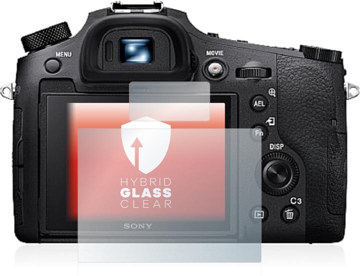 Actual product image upscreen Scratch Shield Glass (Screen protector)