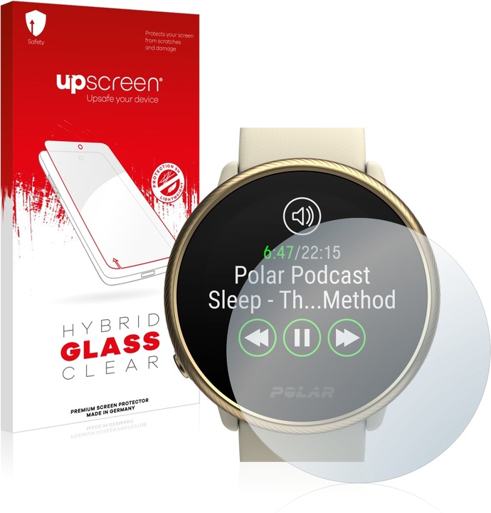 Produktbild upscreen Scratch Shield Panzerglasfolie