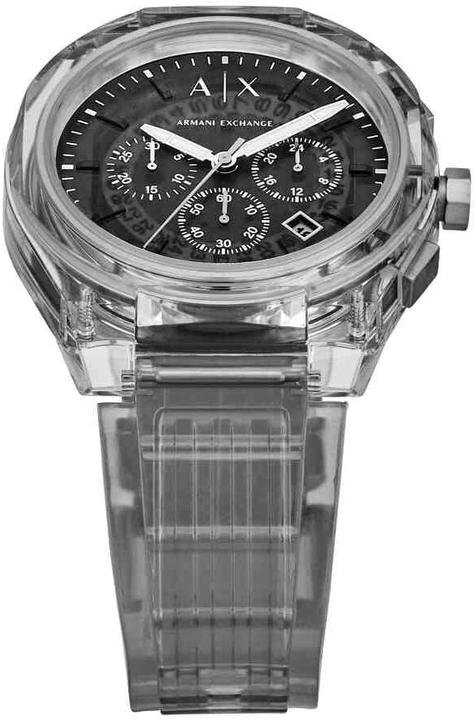 Immagine prodotto Armani Exchange Chronograph (Cronografo, Orologio da polso analogico, 44 mm)